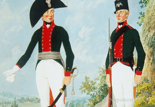 Füsiliere - Westphälische Brigade
