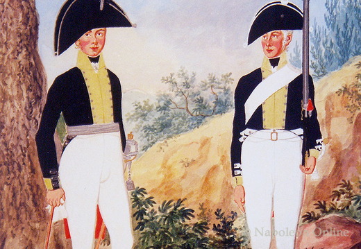 Infanterie-Regiment Nr. 58 Courbiere