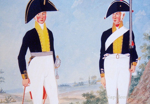 Infanterie-Regiment Nr. 45 Zweiffel