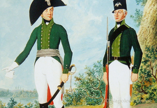 Füsiliere - Ostpreußische Brigade Nr. 2