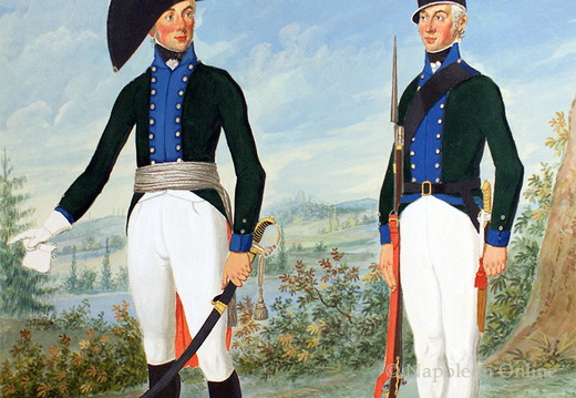 Füsiliere - Warschauer Brigade Nr. 1